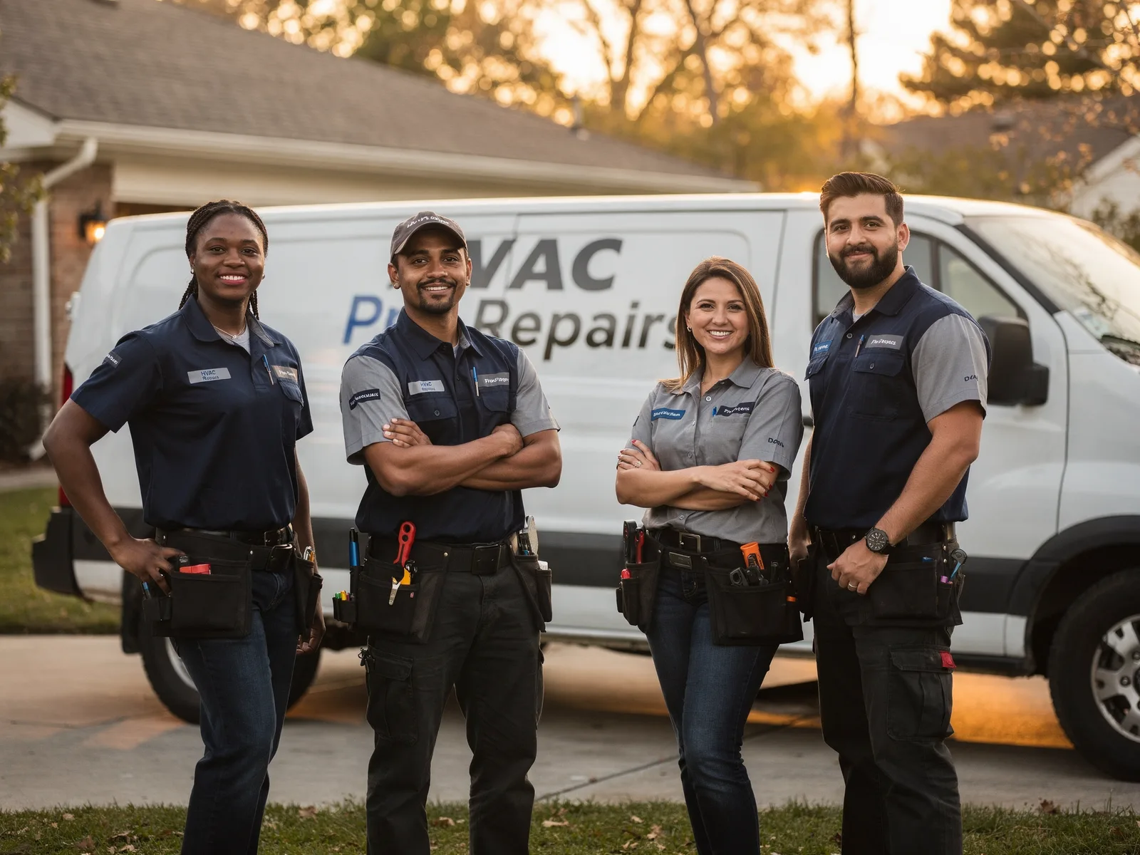 Heat Pump Repair company in High View, WV